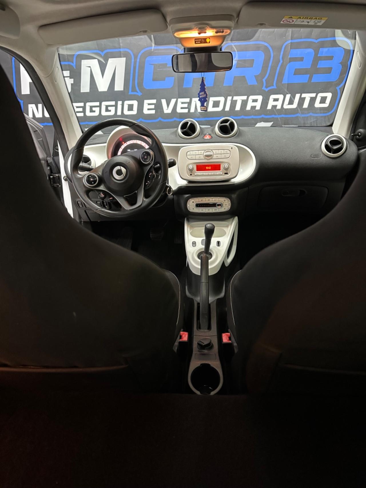 Smart ForTwo 453 garanzia 12 mesi