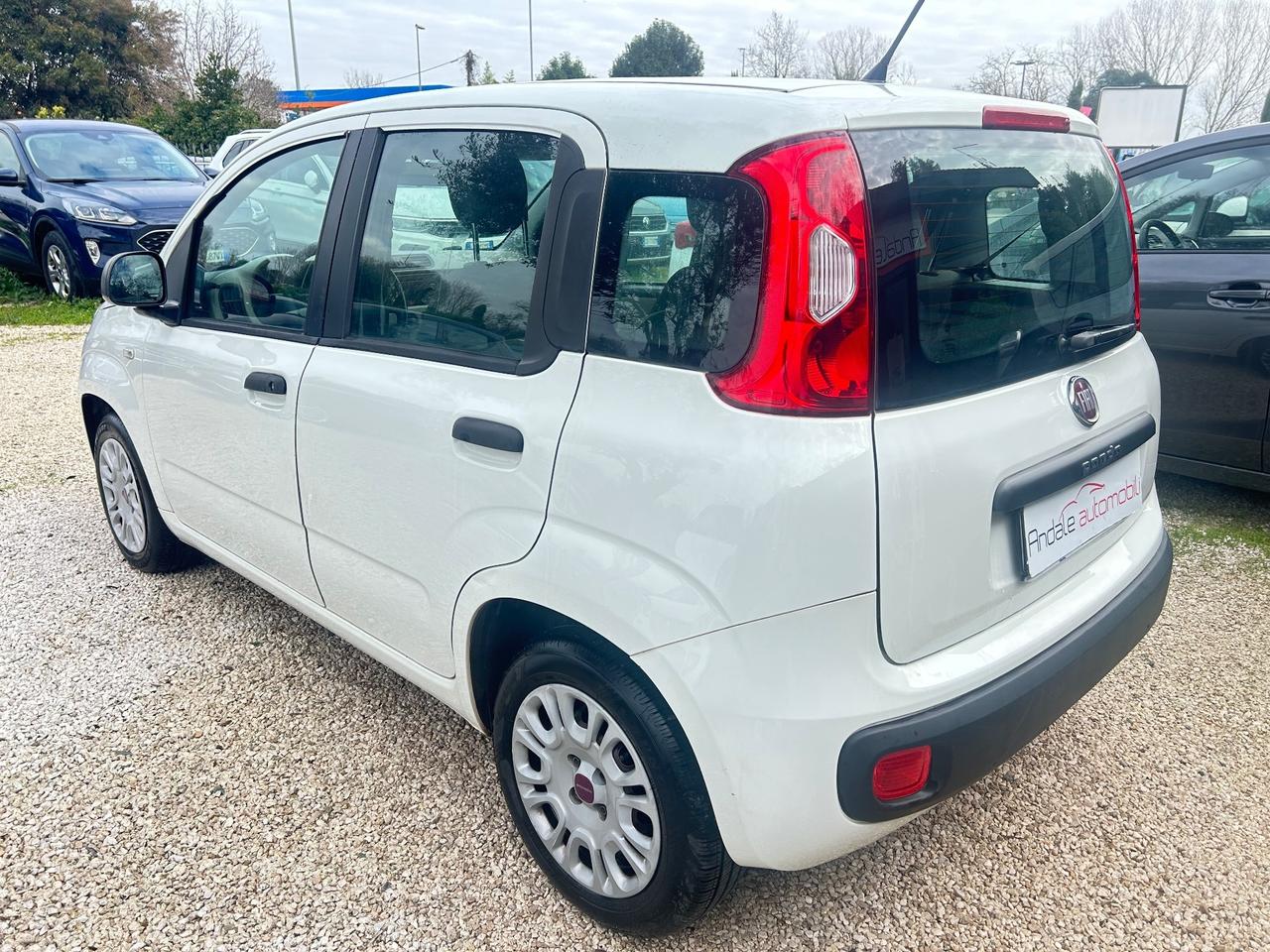 Fiat Panda 1.2 NEOPATENTATI