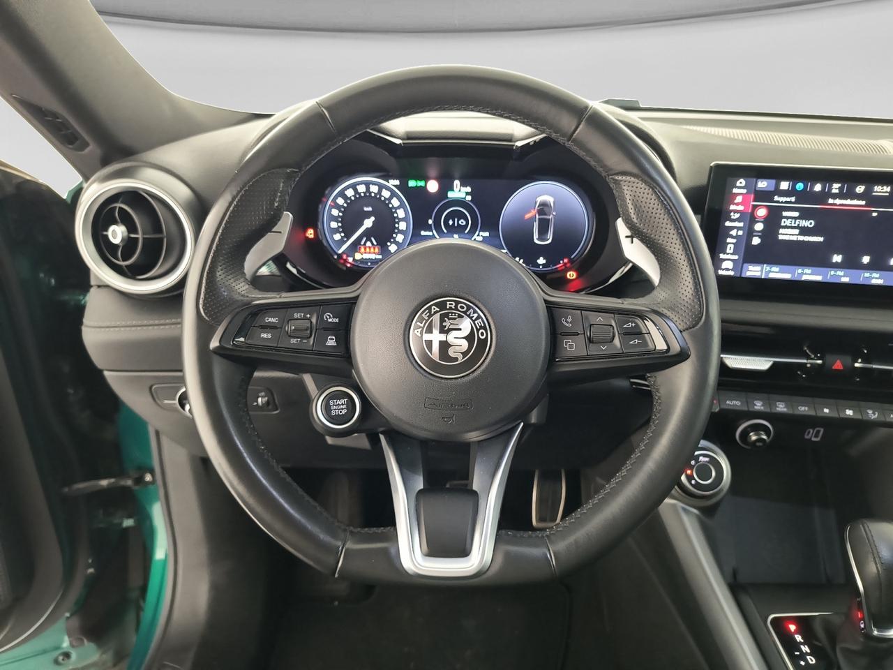 ALFA ROMEO Tonale - Tonale 1.5 hybrid Speciale 130cv tct7