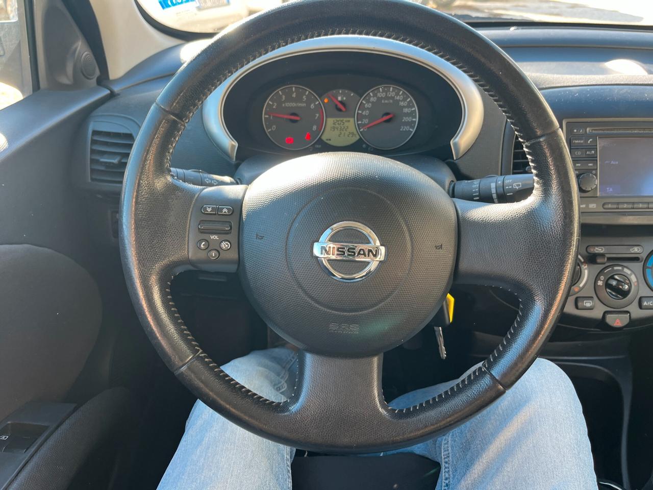 Nissan Micra 1.2 16V 5 porte n-tec