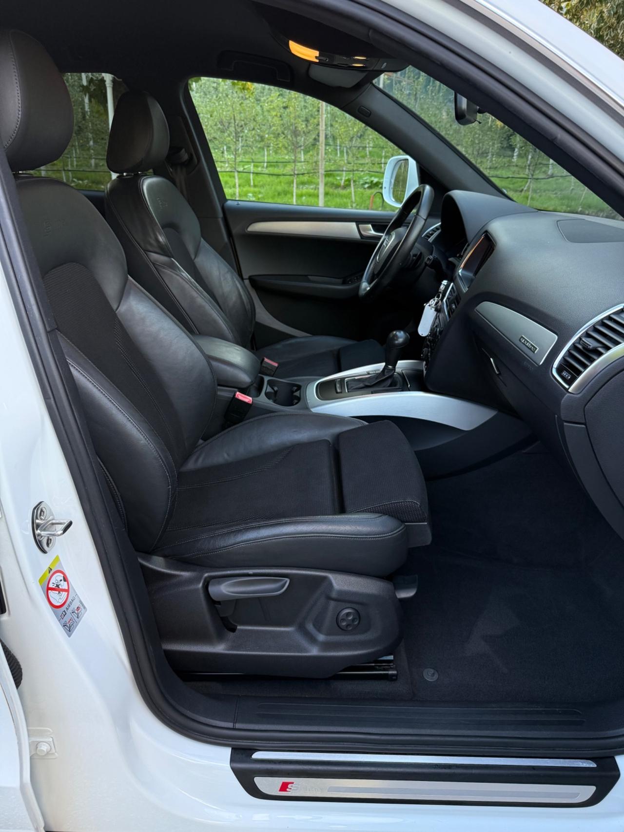 Audi Q5 2.0 TDI 170 CV quattro S tronic Advanced Plus
