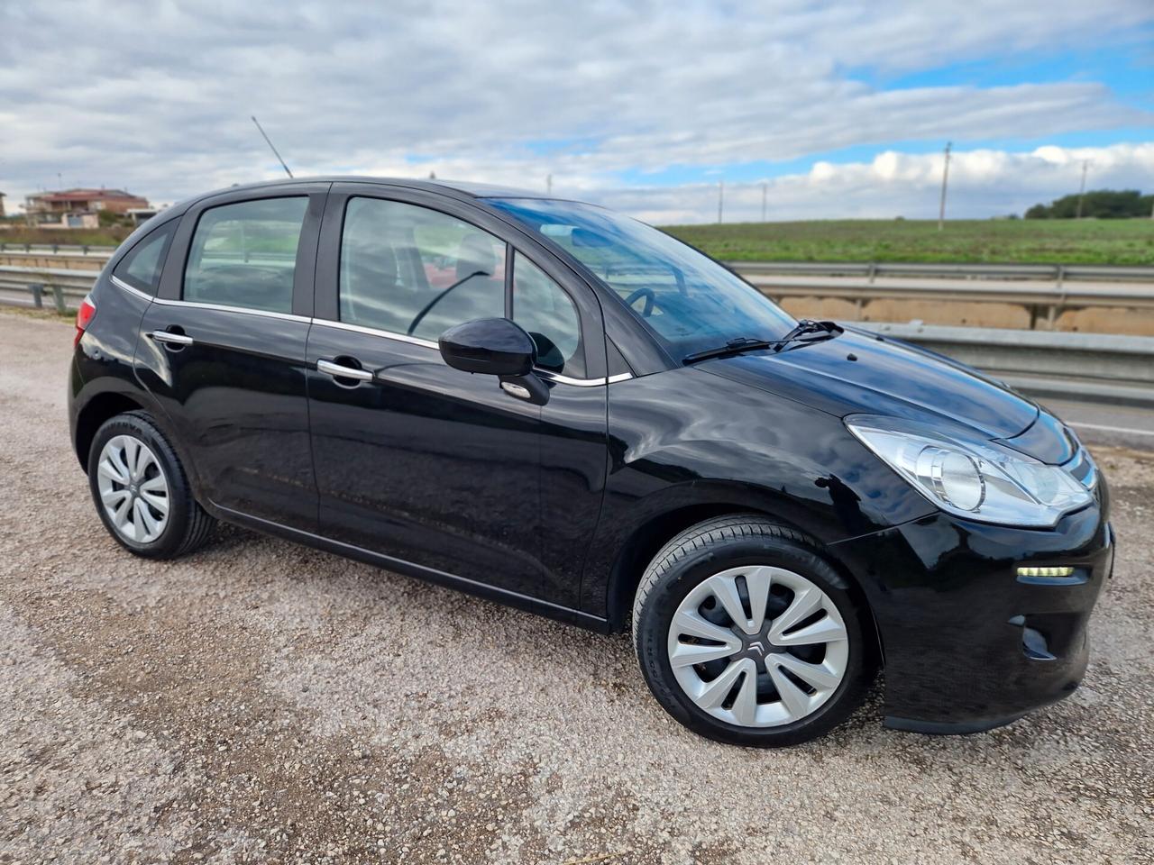 Citroen C3 PureTech 82 Live Edition