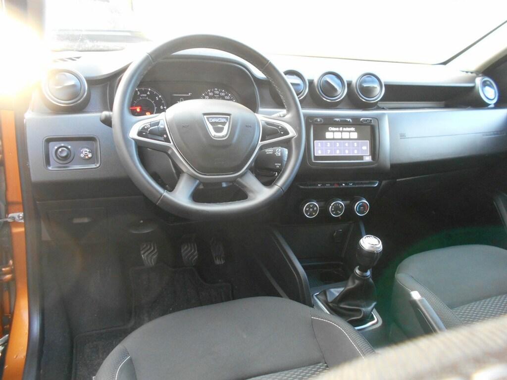 Dacia Duster 1.0 tce ECO-G Comfort 4x2