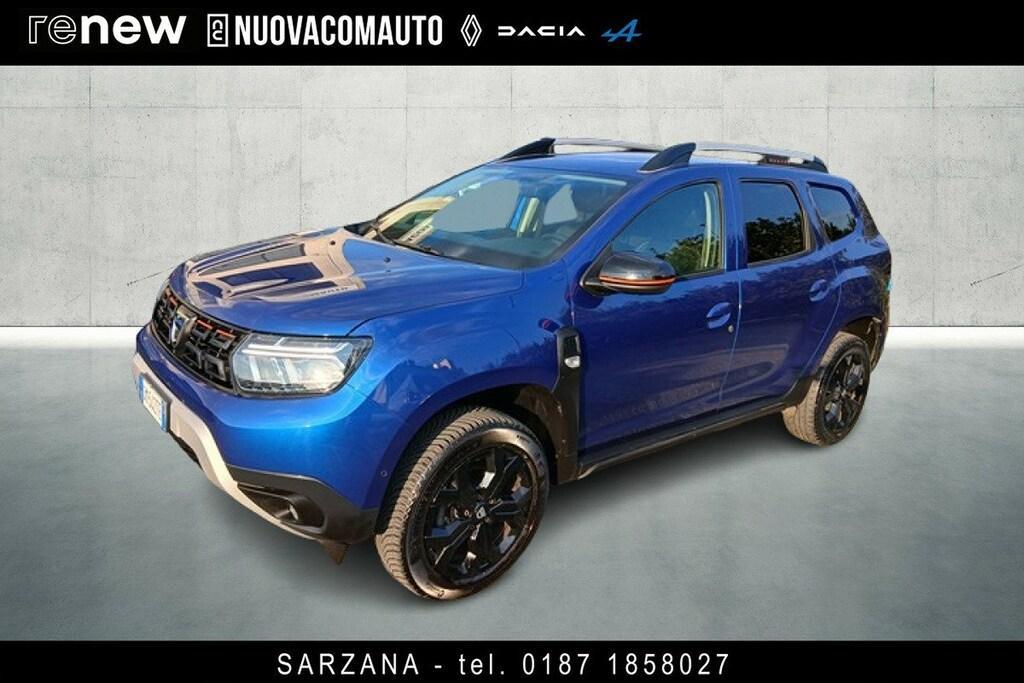 Dacia Duster 1.0 TCe GPL SL Extreme 4x2