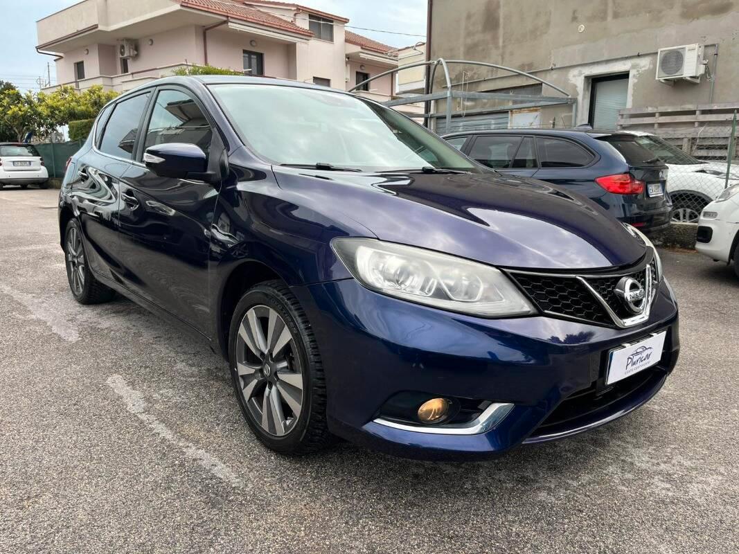 Nissan Pulsar 1.2 dig-t Tekna 115cv