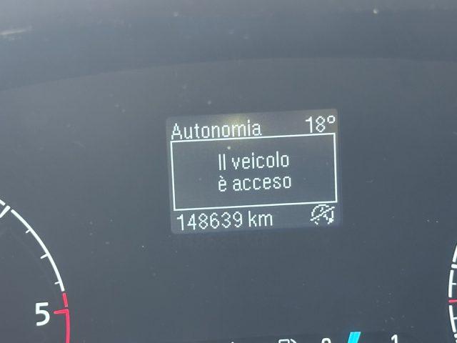 FORD Transit Custom L1-H1 2.0EcoBlue 130CV Furgone Trend