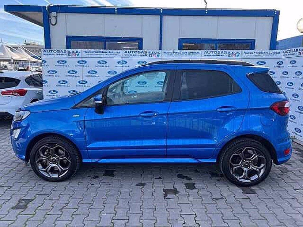 FORD EcoSport 1.0 EcoBoost 125 CV Start&Stop ST-Line del 2022