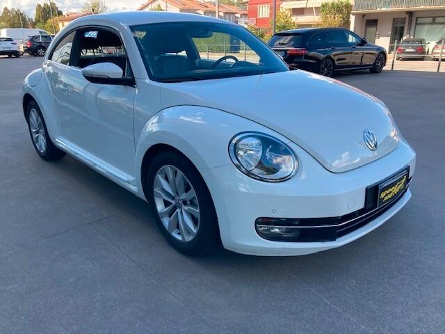 Volkswagen Maggiolino 2.0 TDI Design BlueMotion Technology