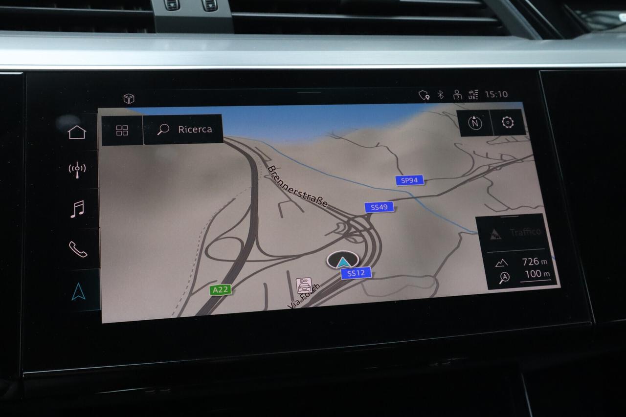 E Tron 55 408CV QUATTRO MATRIX 21"