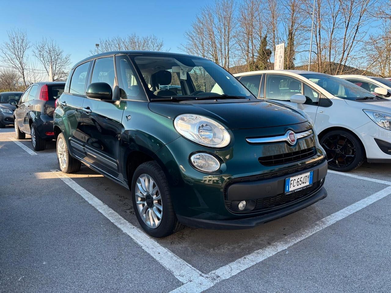 Fiat 500L LOUNGE 900 Natural Power - 2016