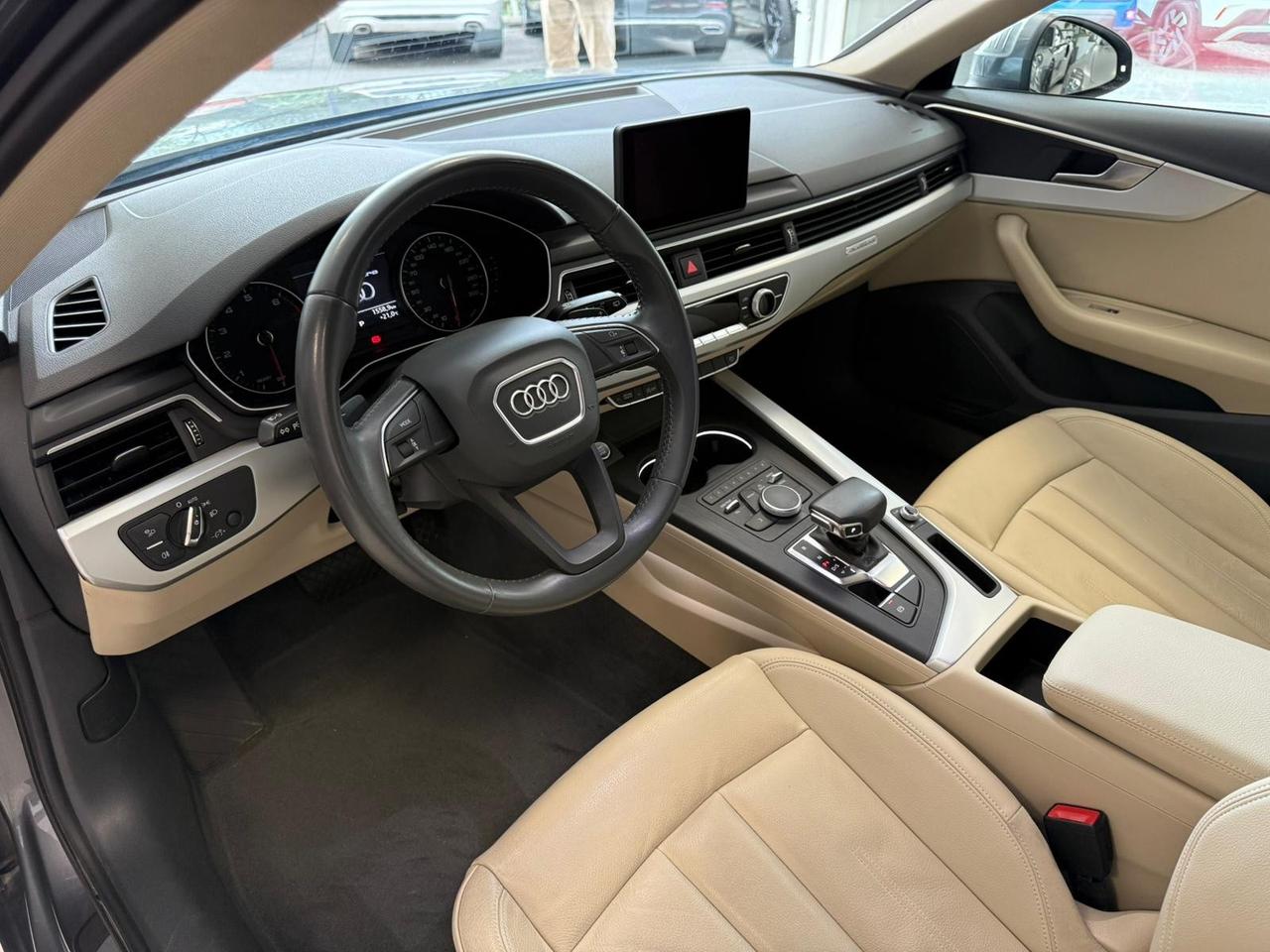 Audi A4 Avant 2.0 TFSI 252 CV quattro S tronic Business Sport