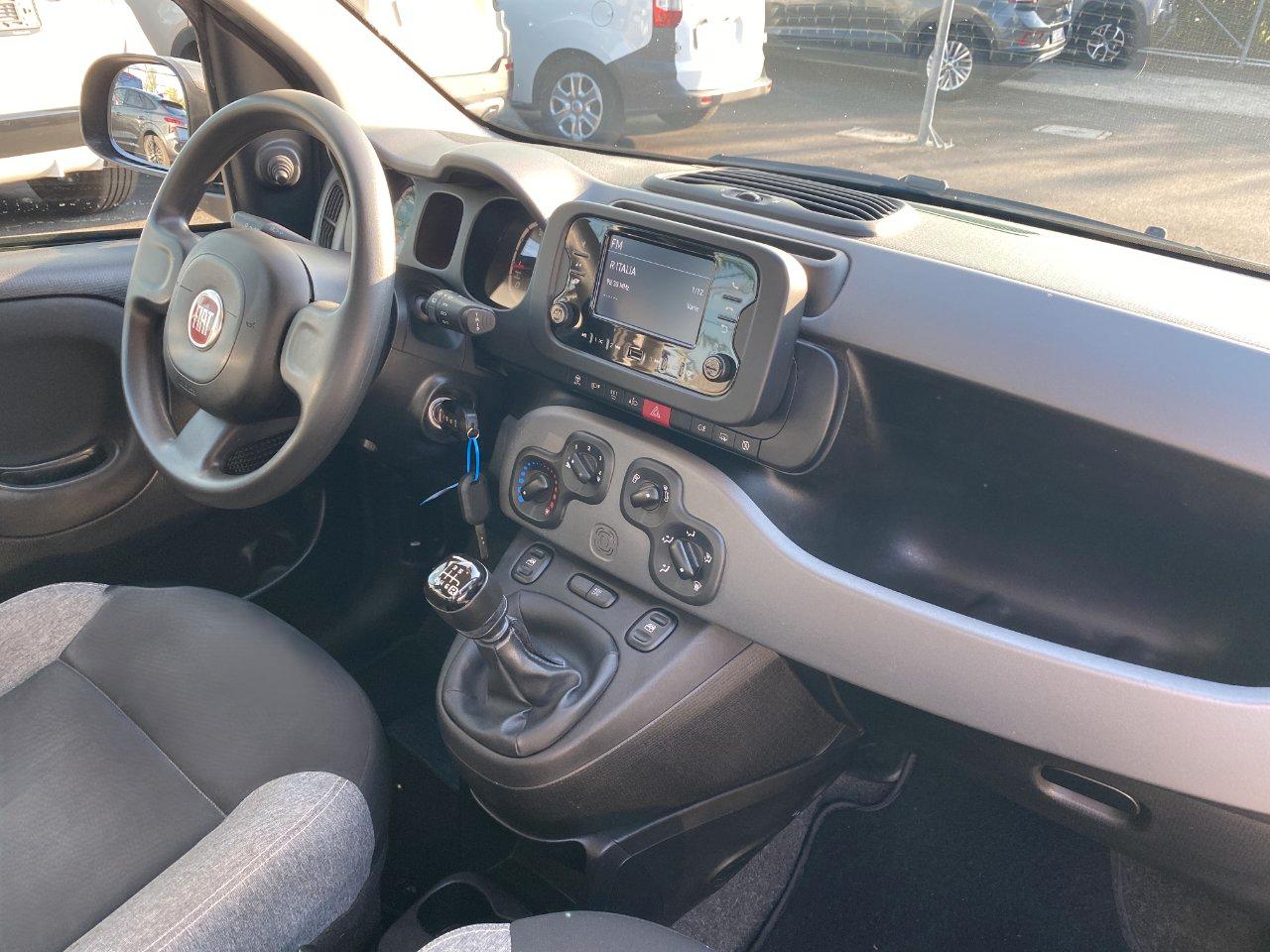 Fiat Panda 1.0 firefly hybrid City Life s&s 70cv