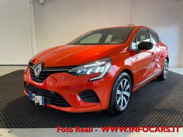 RENAULT Clio SCe 65 CV 5p Equilibre NEOPATENTATI PROMO!