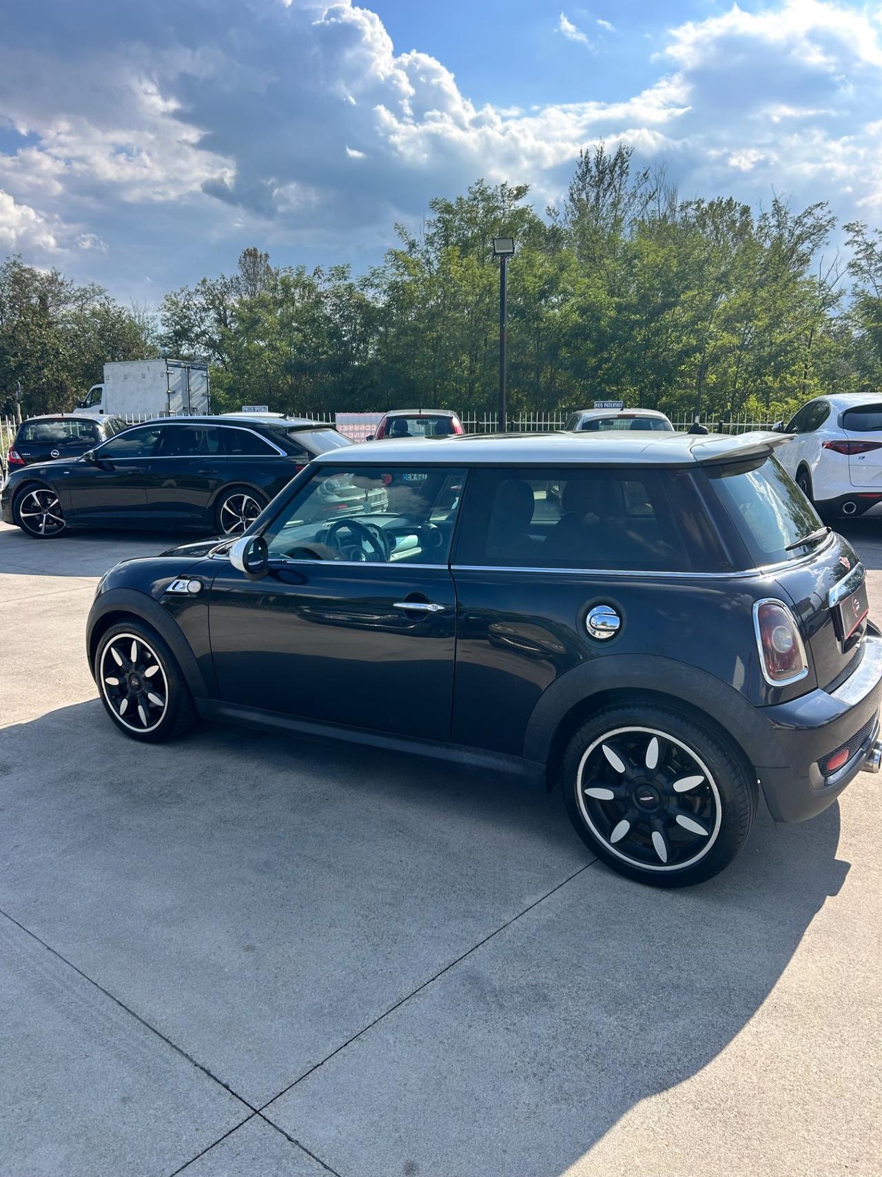 Mini Clubman John Cooper Works 1.6 16V D