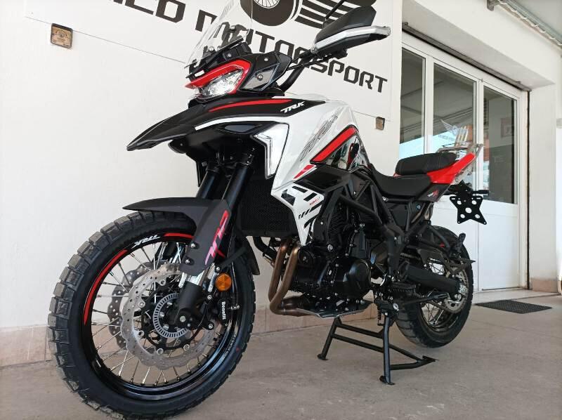 Benelli TRK 702 X – Pronta consegna