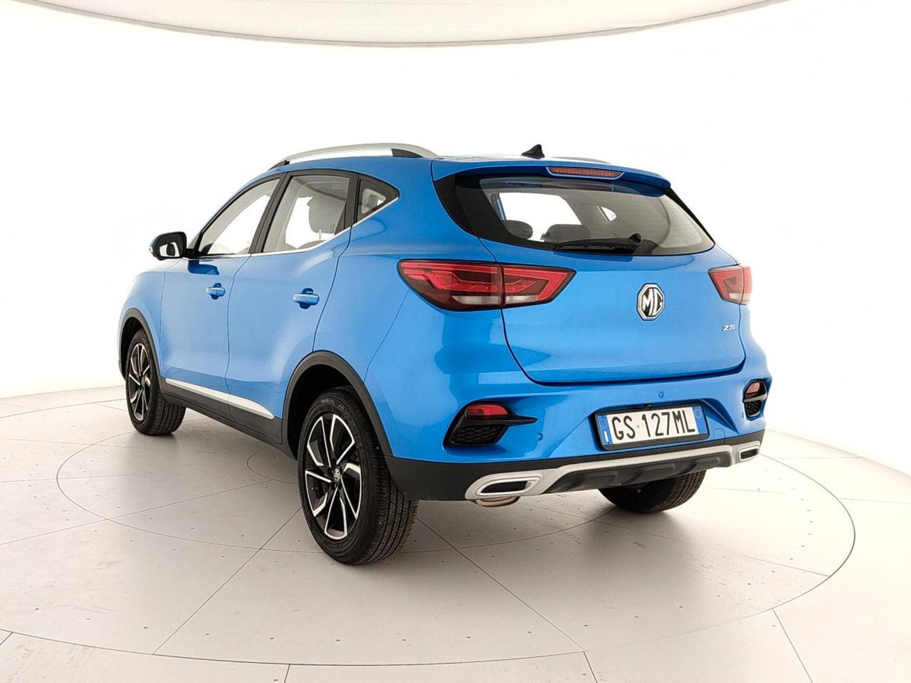Mg ZS 1.5 VTi-tech Luxury