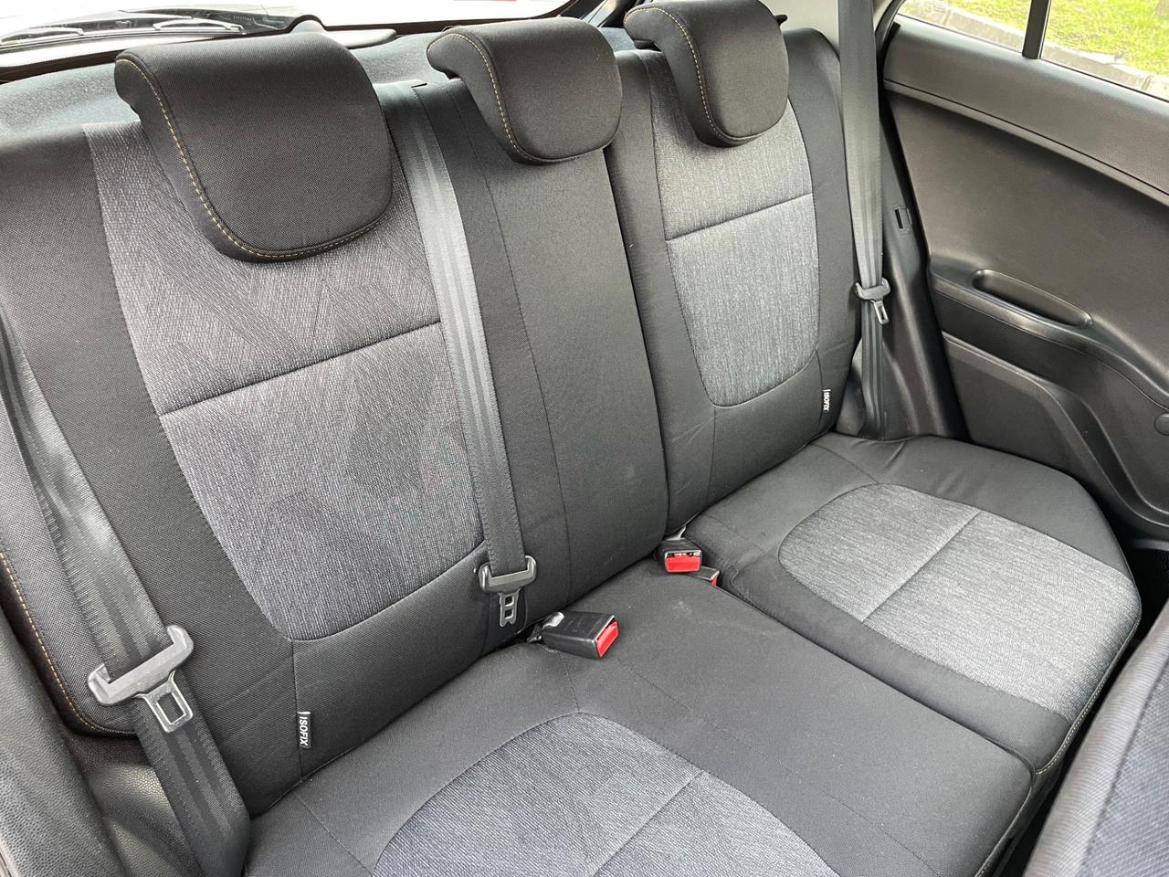 Kia Picanto 1.0 12V EcoGPL FINO 2036 VALIDO