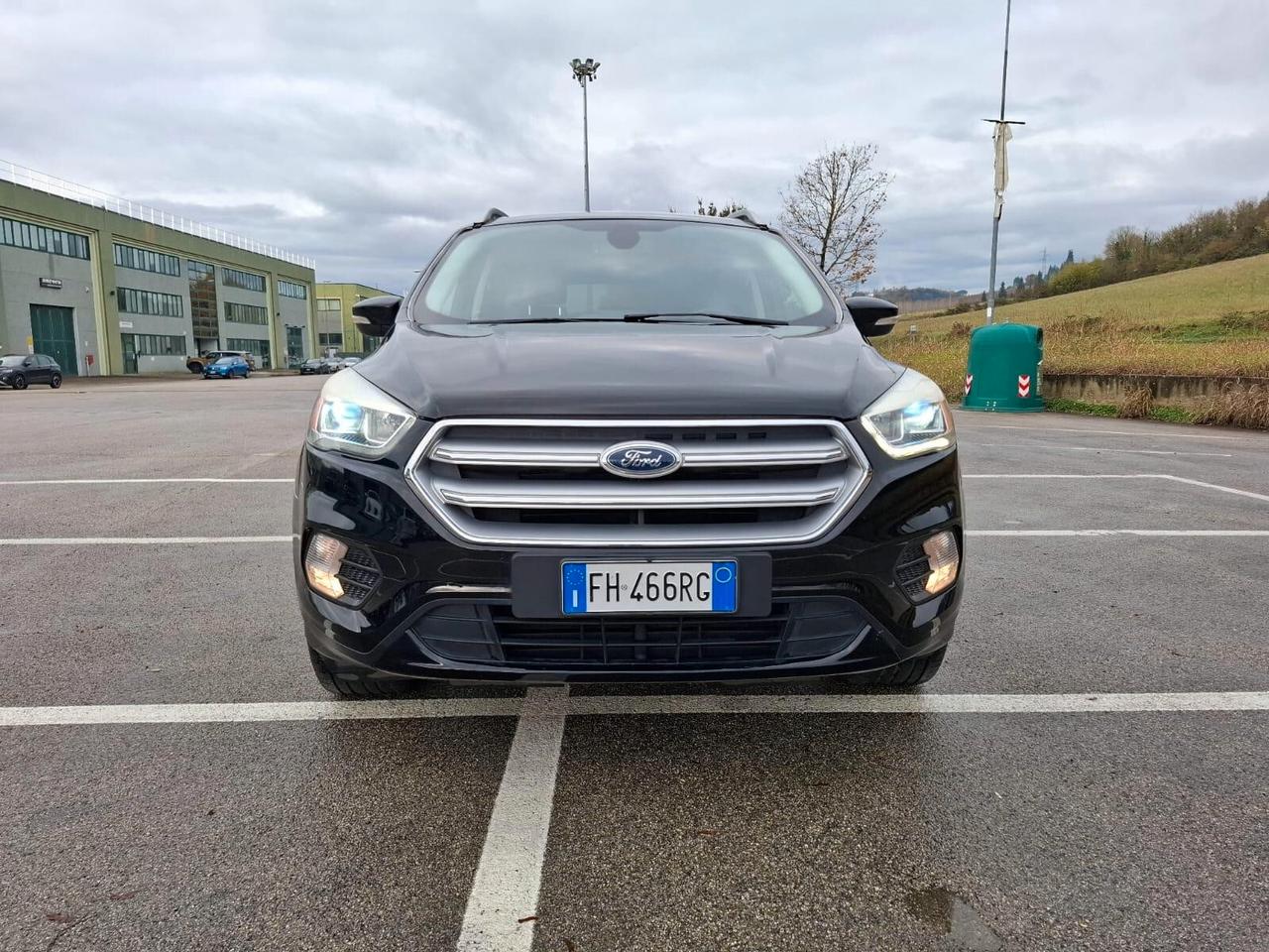 Ford Kuga 2.0 TDCI 150 CV S&S 4WD Powershift Titanium