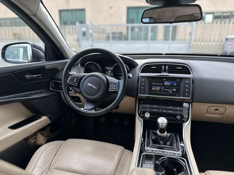 Jaguar XE XE 2.0d Prestige Business edition 180cv