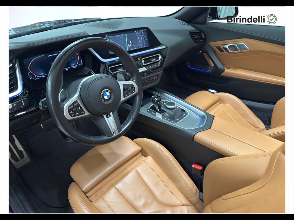 BMW Z4 (G29) - Z4 M40i