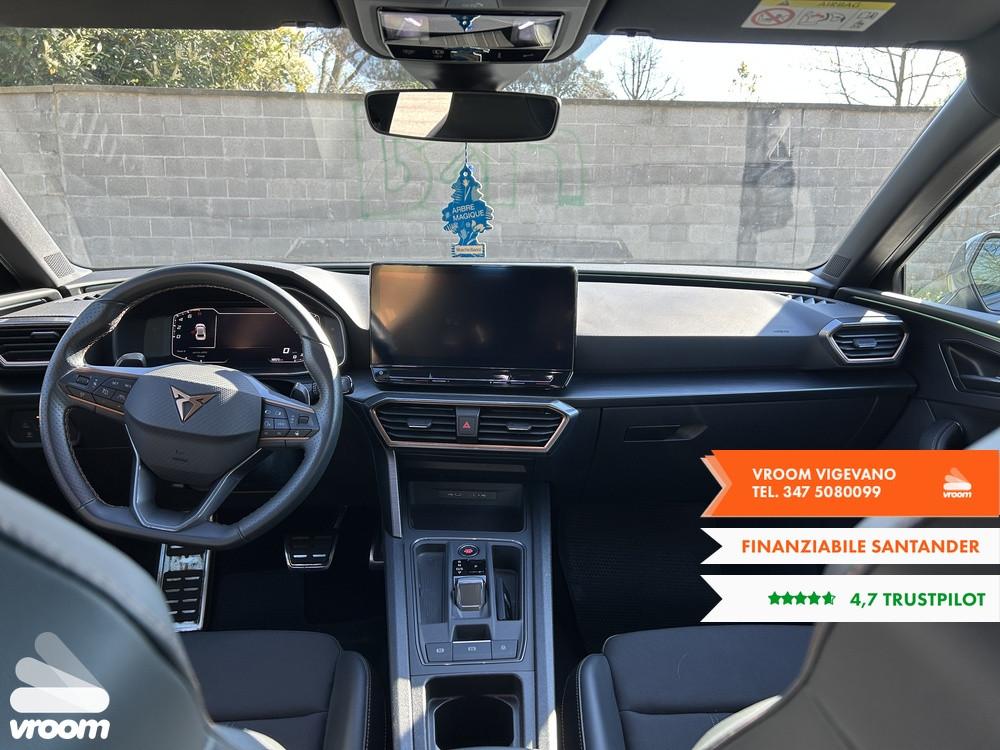 CUPRA Leon Leon 1.4 e-HYBRID 245 CV DSG VZ