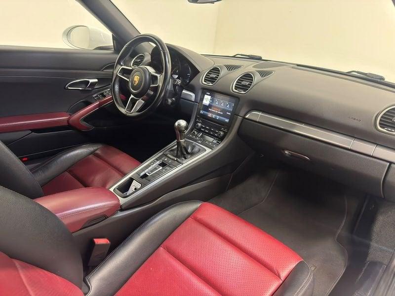 Porsche 718 2.0 Pdk 300 cv