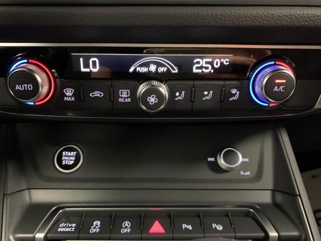 AUDI Q3 SPB Sportback S Line Edition S tronic 35 TDI