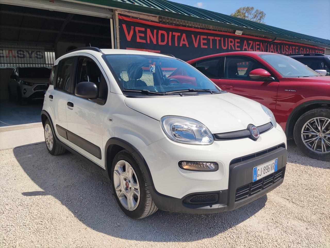 Fiat Panda 1.0 FireFly S&S Hybrid City Life
