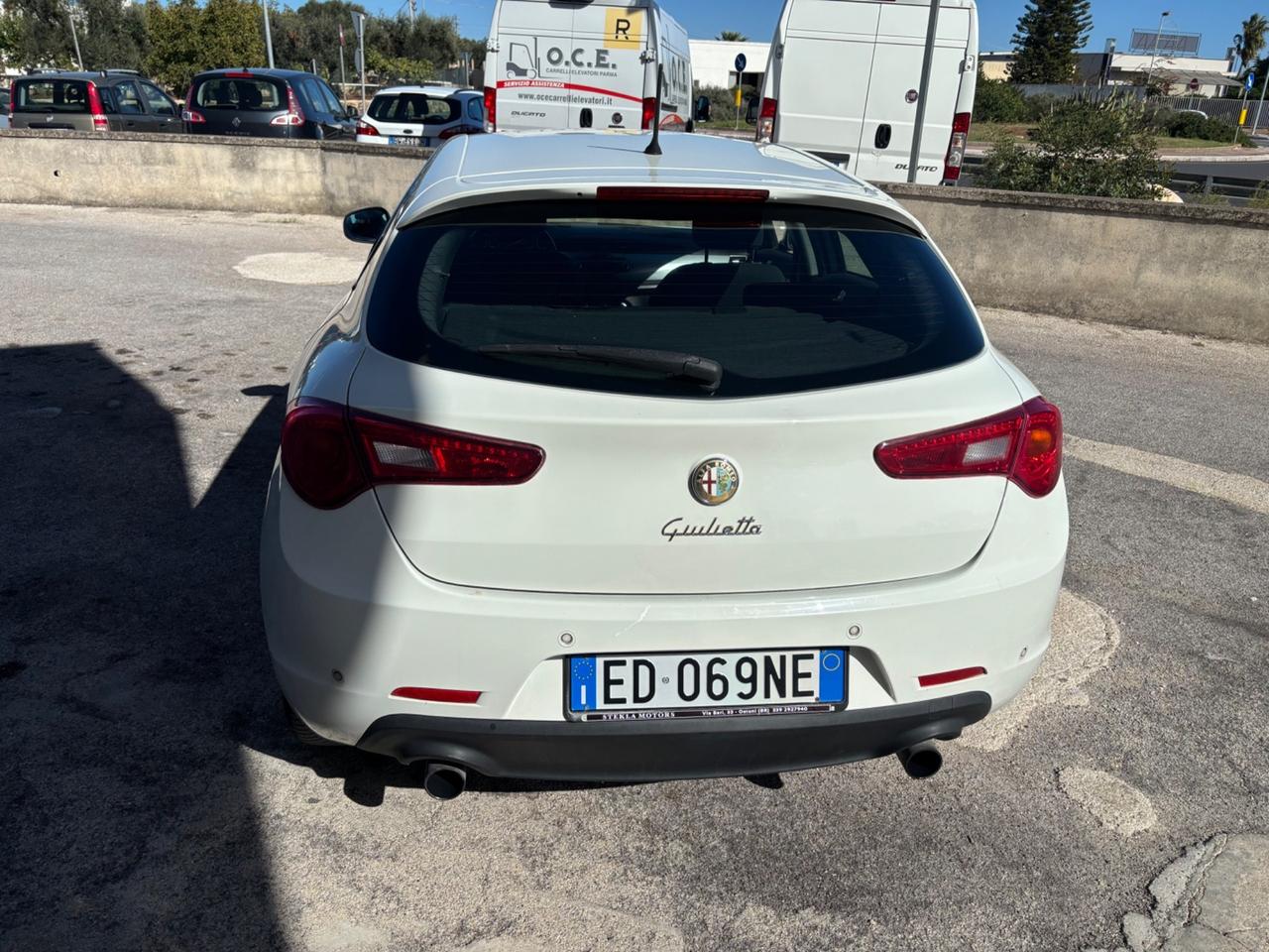 Alfa Romeo Giulietta 2.0 JTDm-2 170 CV Distinctive