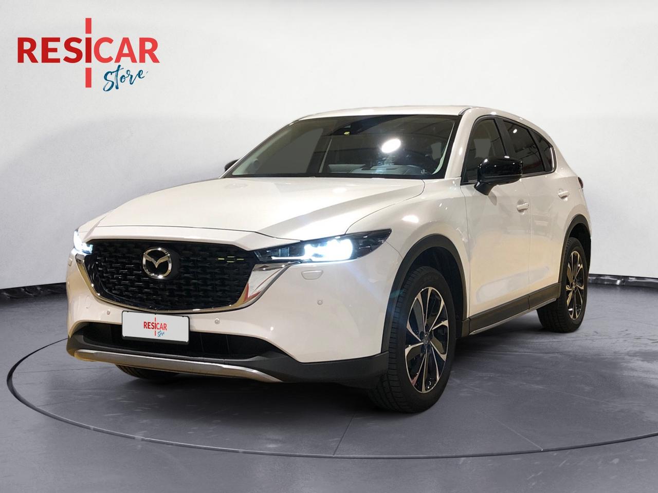 MAZDA CX-5 2.0 mhev Newground 2wd 165cv