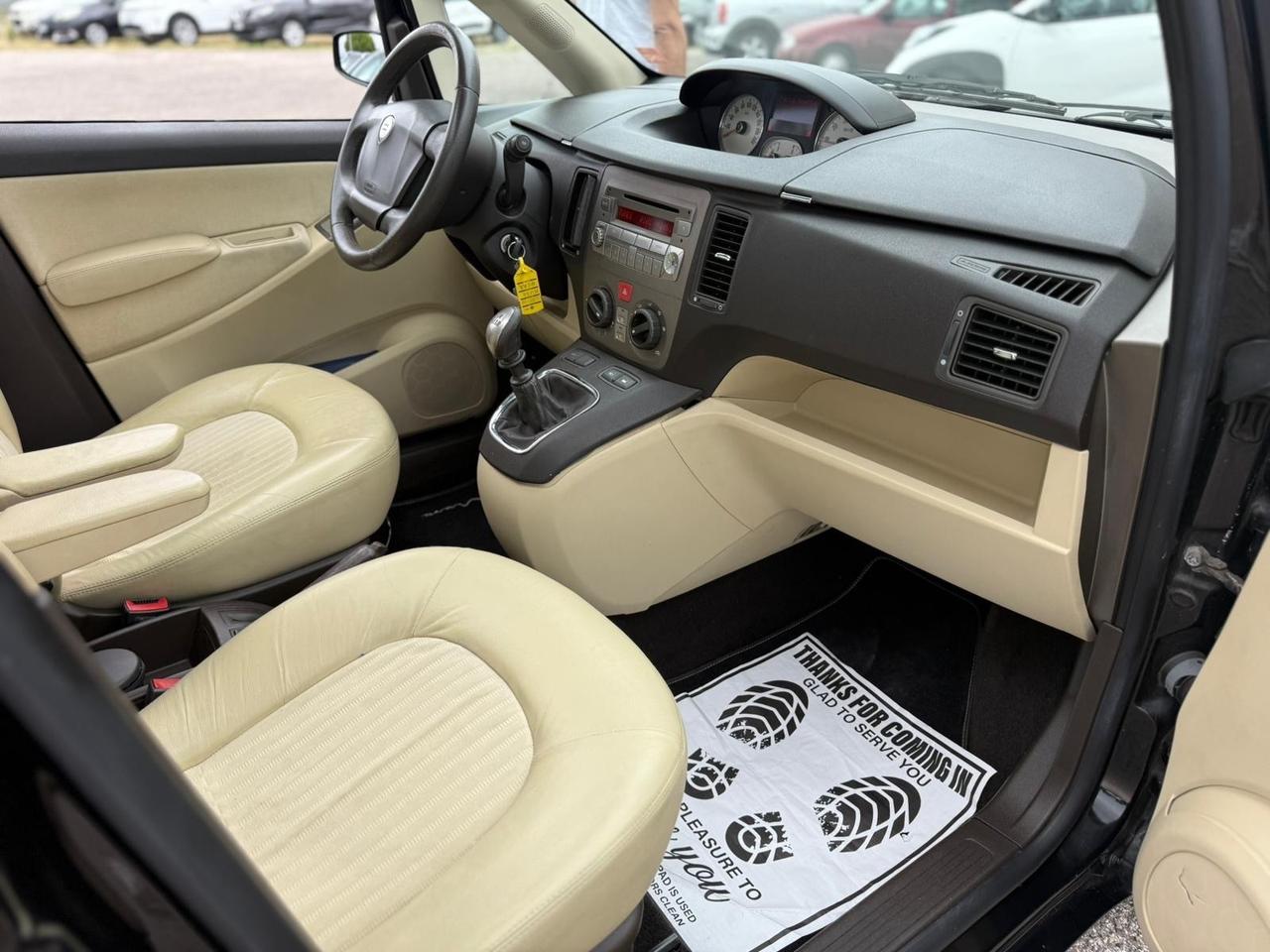 Lancia MUSA 1.4 16V Platino Plus