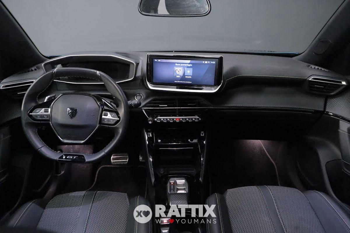 Peugeot 2008 1.2 Hybrid 145CV GT e-DCS6