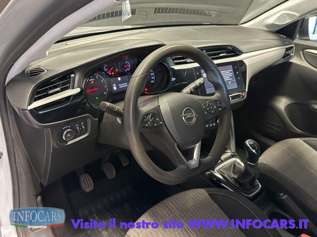 OPEL Corsa 1.2 Edition 75 cv NEOPATENTATI - PROMO
