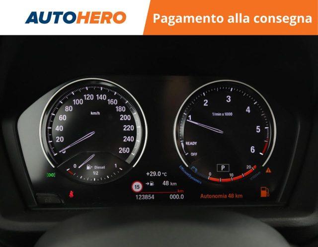 BMW X1 sDrive18d