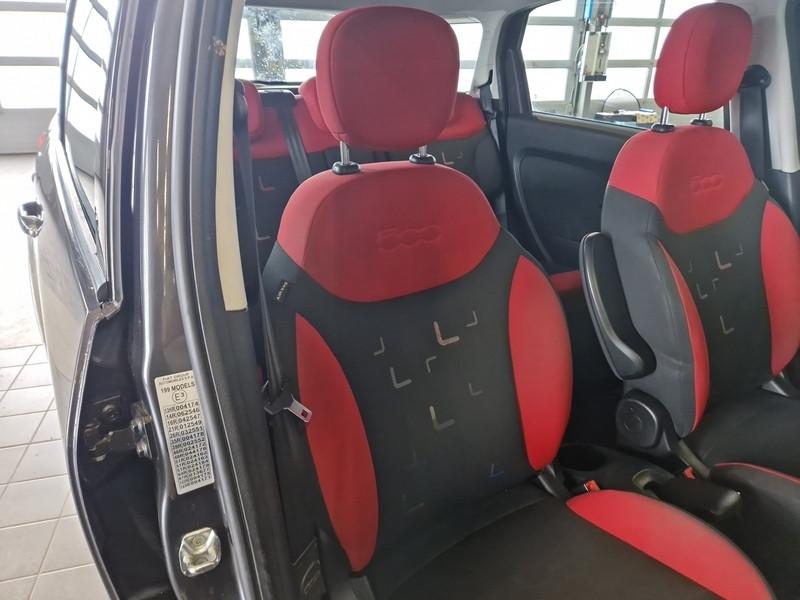 FIAT 500L Living 1.6 mjt Lounge 105cv