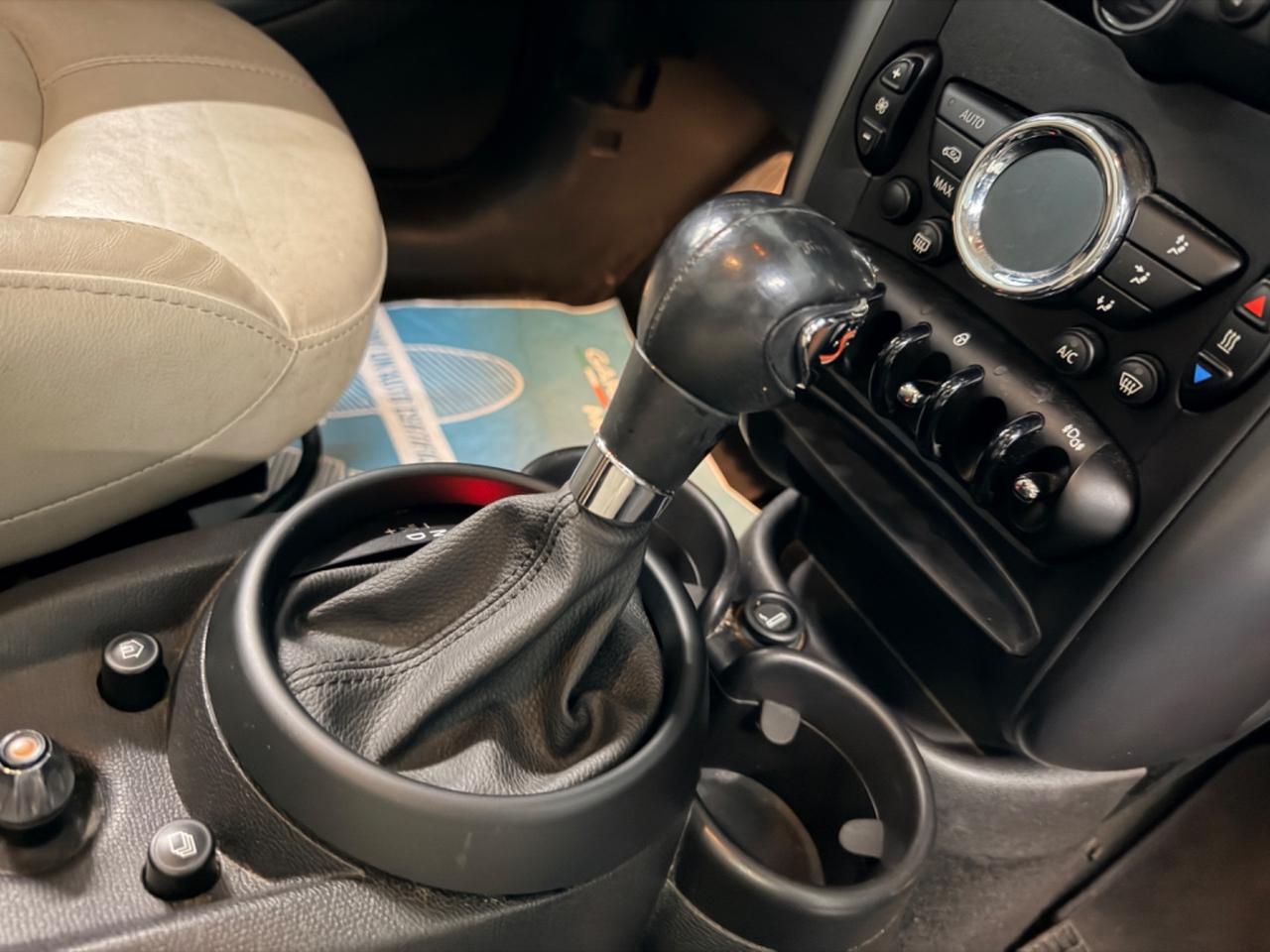 Mini Cooper SD Countryman 2.0 D ALL4 Automatica