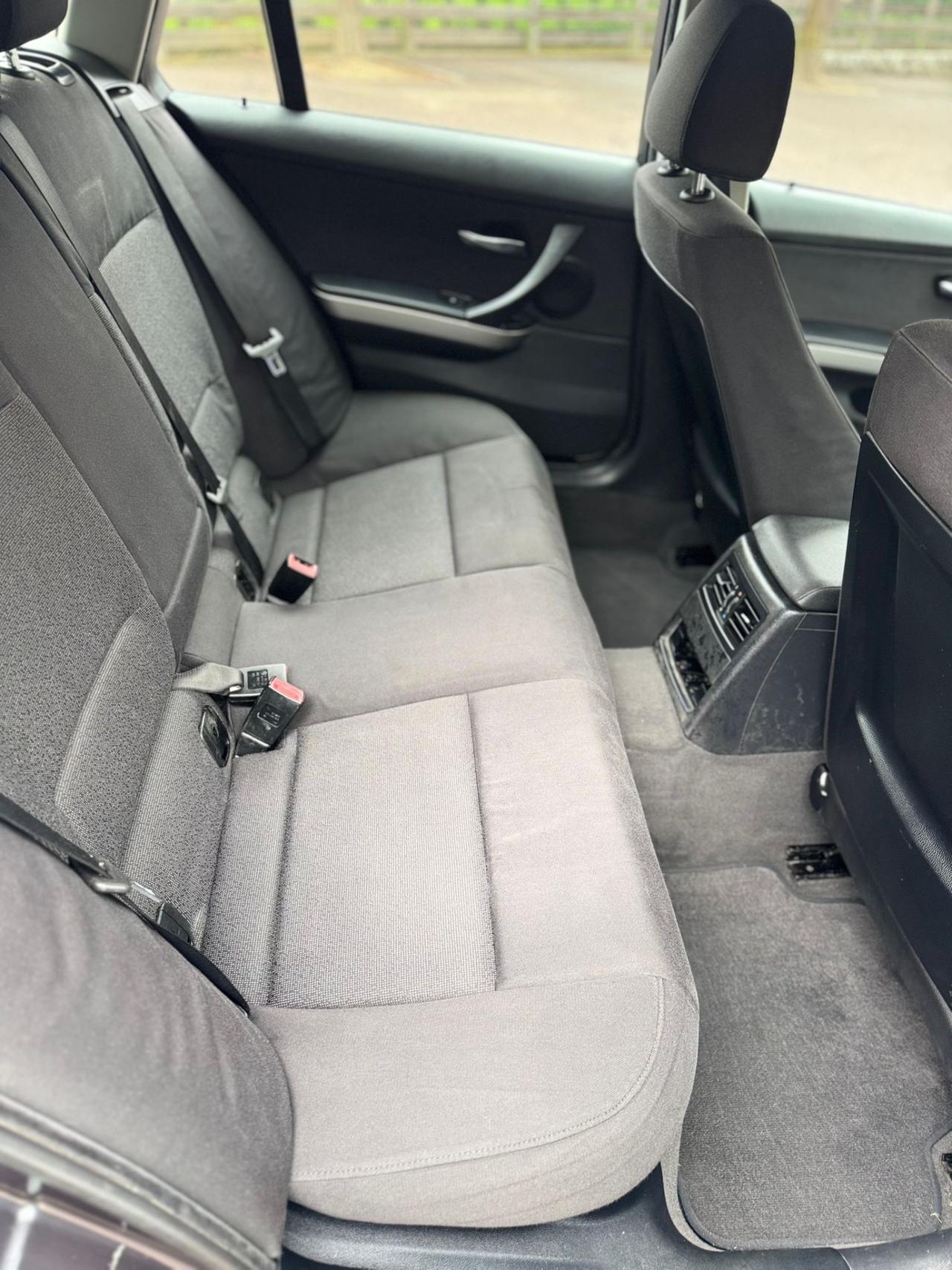 Bmw 320 320d cat Touring Eletta