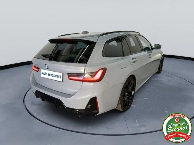 BMW 320 d 48V xDrive Touring Msport Pro Head Up Display