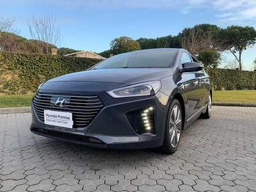 Hyundai IONIQ 1.6 Hybrid DCT Style