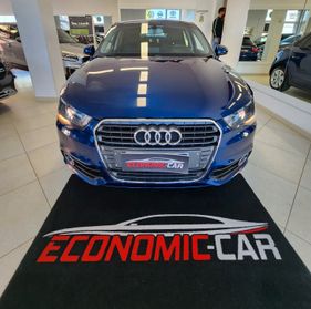 Audi A1 SPB 1.6 TDI 90 CV Metal plus neopatentati ok