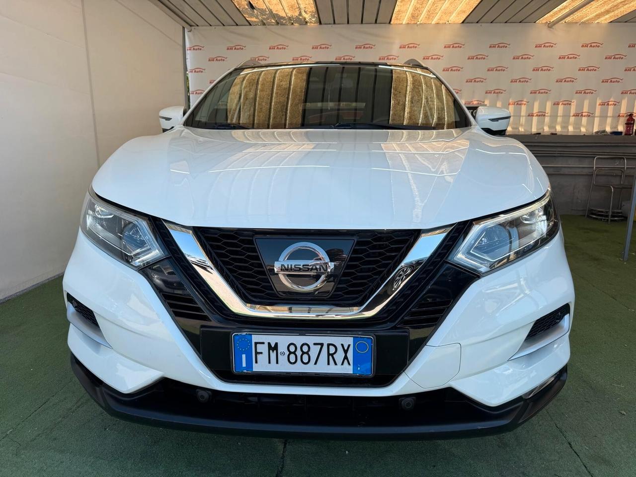 NISSAN QASHQAI 1.6 DIESEL 130CV N-CONNECTA