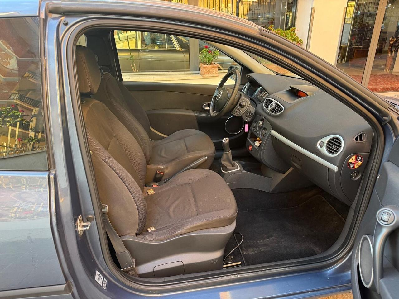 RENAULT Clio 1.5 dCi 85CV 3 porte Luxe