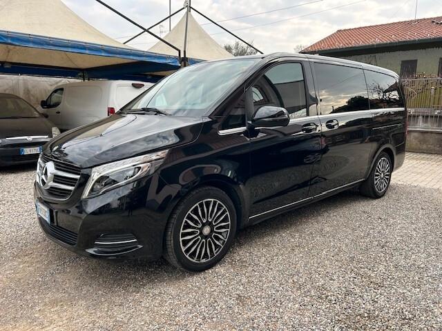 Mercedes-benz V 200 d Premium Long