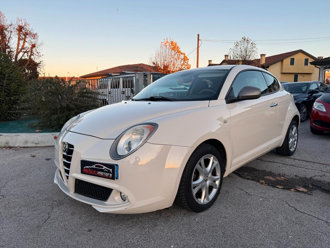 Alfa Romeo MiTo 1.3 JTDm-2 95 CV S&S Progression