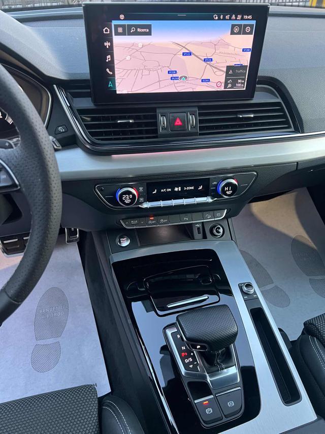 AUDI Q5 40 TDI Sportback 204 CV quattro S line S tronic