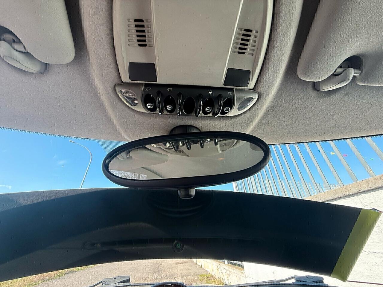 Mini Cooper D Clubman Mini 1.6 16V Cooper D Clubman