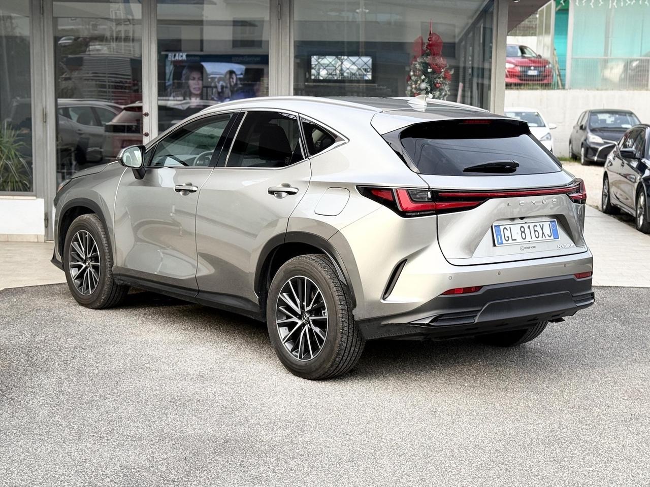 Lexus NX 2.5 Hybrid 190CV Automatica E6 - 2022