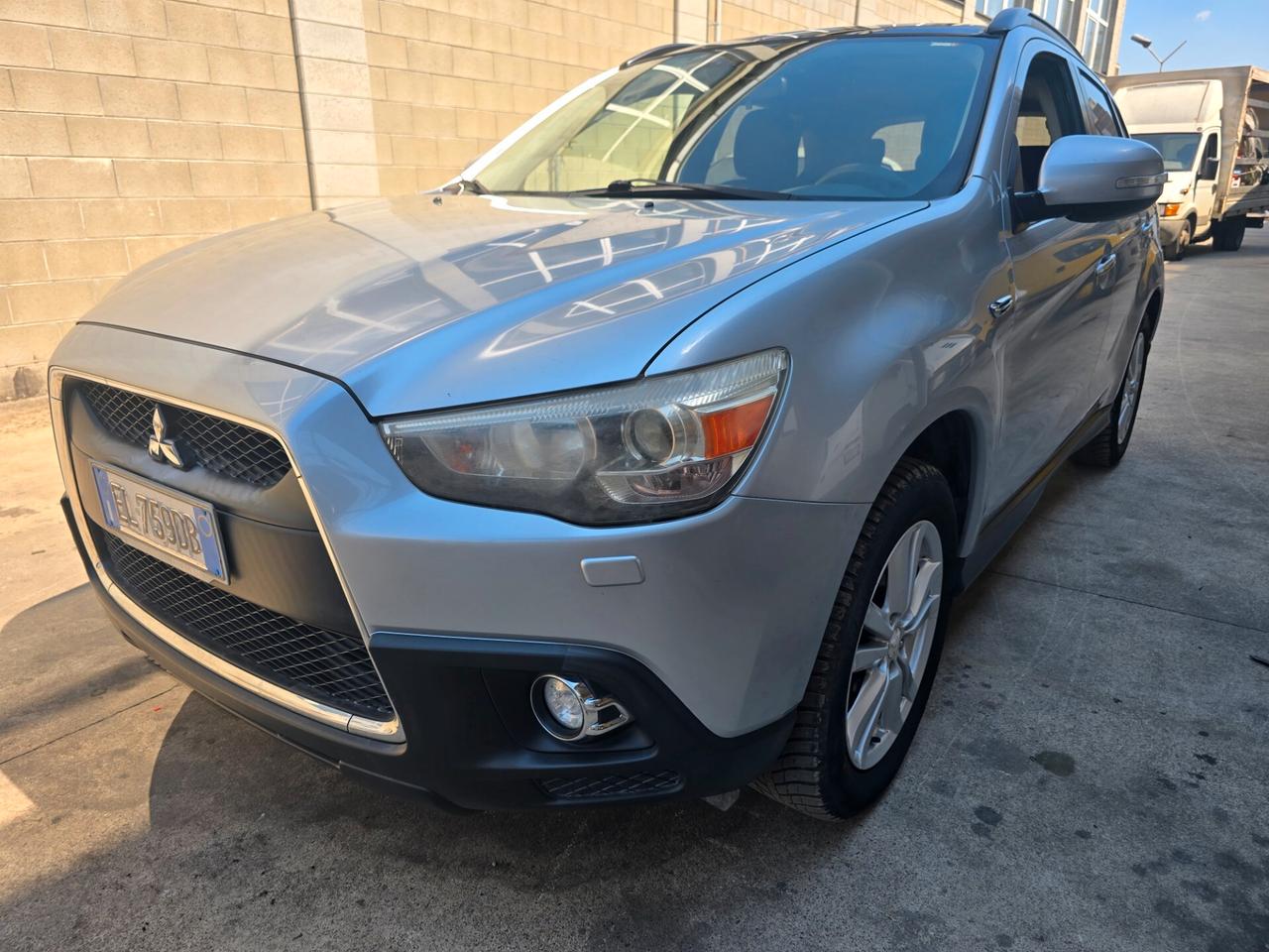 Mitsubishi ASX 1.6 2WD GPL Bi-Fuel Panoramic BELLISSIMA!