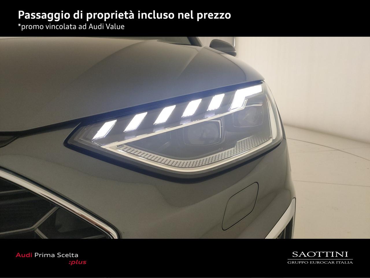 Avant 40 2.0 TDI S line edition quattro S tronic