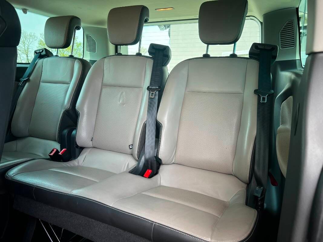 Ford Tourneo Custom 310 2.0 tdci 170cv Titanium L2H1 E6